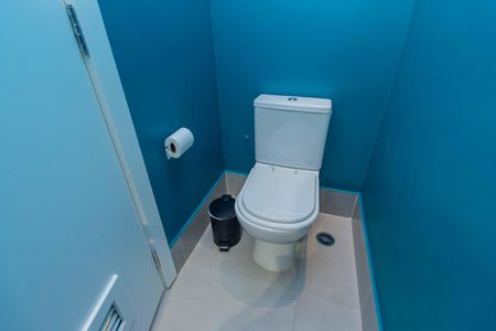 Apartamento à venda com 117m², 3 quartos e 3 vagasLavabo