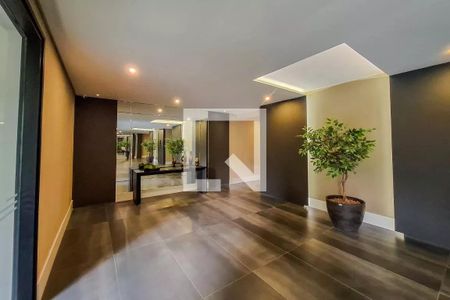 Apartamento à venda com 117m², 3 quartos e 3 vagasHall de entrada