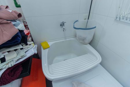 Apartamento à venda com 117m², 3 quartos e 3 vagasÁrea de Serviço