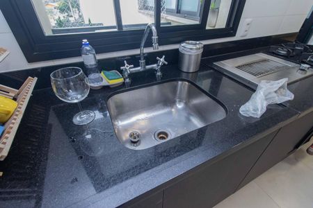 Apartamento à venda com 117m², 3 quartos e 3 vagasCozinha