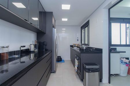 Apartamento à venda com 117m², 3 quartos e 3 vagasCozinha