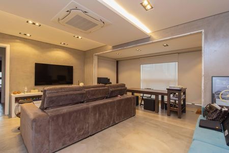 Apartamento à venda com 117m², 3 quartos e 3 vagasSala