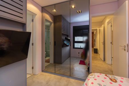 Apartamento à venda com 117m², 3 quartos e 3 vagasSuíte 1