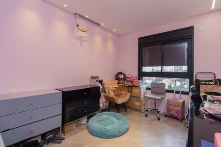 Apartamento à venda com 117m², 3 quartos e 3 vagasSuíte 2