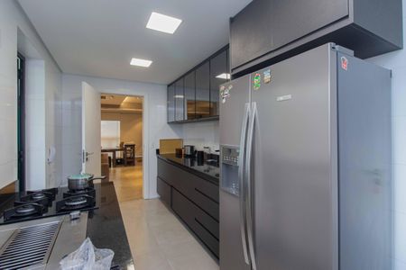 Apartamento à venda com 117m², 3 quartos e 3 vagasCozinha