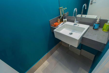 Apartamento à venda com 117m², 3 quartos e 3 vagasLavabo