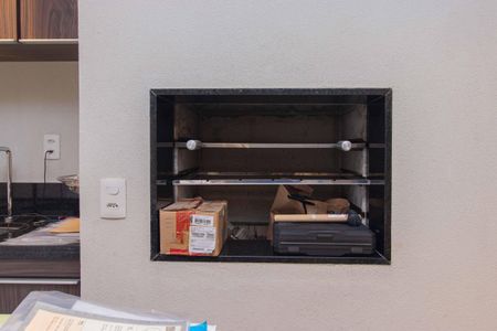 Apartamento à venda com 117m², 3 quartos e 3 vagasSala