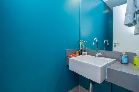 Apartamento à venda com 117m², 3 quartos e 3 vagasLavabo