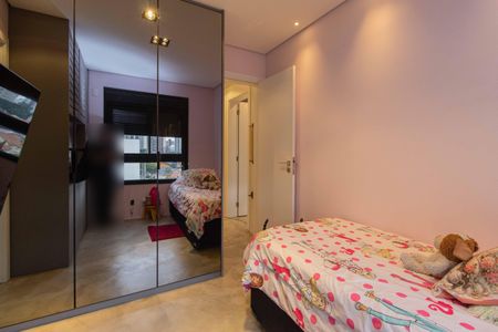 Apartamento à venda com 117m², 3 quartos e 3 vagasSuíte 1