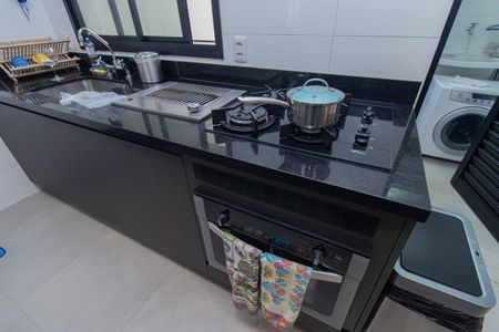 Apartamento à venda com 117m², 3 quartos e 3 vagasCozinha