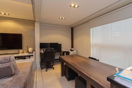 Apartamento à venda com 117m², 3 quartos e 3 vagasSala