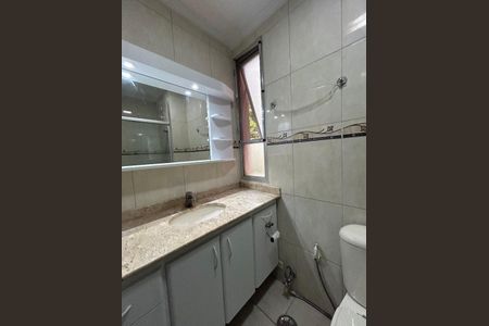 Banheiro de apartamento à venda com 3 quartos, 69m² em Planalto, São Bernardo do Campo