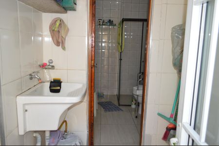 Casa à venda com 160m², 3 quartos e 3 vagasÁrea de Serviço