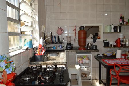 Casa à venda com 160m², 3 quartos e 3 vagasCozinha