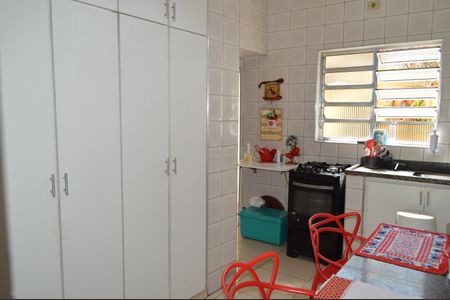 Casa à venda com 160m², 3 quartos e 3 vagasCozinha
