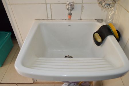 Casa à venda com 160m², 3 quartos e 3 vagasÁrea de Serviço