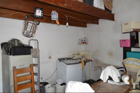 Casa à venda com 160m², 3 quartos e 3 vagasQuarto de Serviço