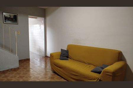 Sala de casa à venda com 2 quartos, 80m² em Jardim Ponte Rasa, São Paulo