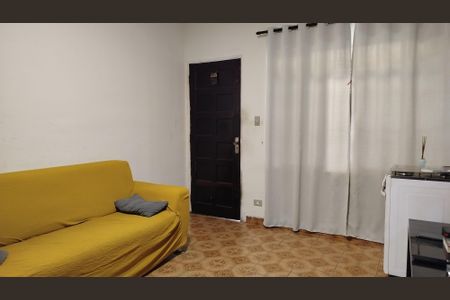 Casa à venda com 80m², 2 quartos e 1 vaga Casa à venda com 80m², 2 quartos e 1 vagaSala