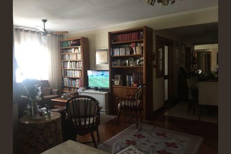 Apartamento à venda com 115m², 4 quartos e 1 vaga