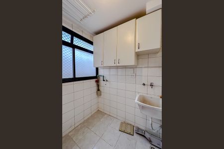 Apartamento à venda com 82m², 3 quartos e 2 vagasÁrea de Serviço