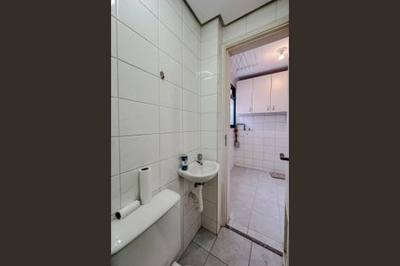Apartamento à venda com 82m², 3 quartos e 2 vagasBanheiro de serviço
