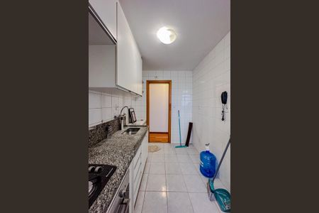 Apartamento à venda com 82m², 3 quartos e 2 vagasCozinha