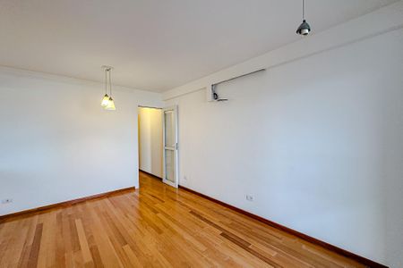 Sala de apartamento à venda com 3 quartos, 82m² em Vila Regente Feijó, São Paulo
