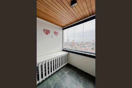 Apartamento à venda com 82m², 3 quartos e 2 vagasVaranda da Sala