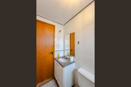 Apartamento à venda com 82m², 3 quartos e 2 vagasBanheiro