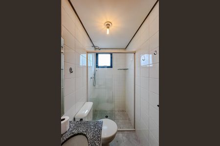 Apartamento à venda com 82m², 3 quartos e 2 vagasBanheiro