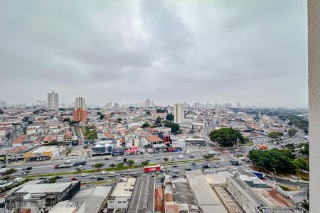 Apartamento à venda com 82m², 3 quartos e 2 vagasVista do quarto 2