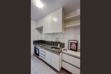 Apartamento à venda com 82m², 3 quartos e 2 vagasCozinha