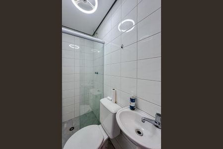 Apartamento à venda com 82m², 3 quartos e 2 vagasBanheiro de serviço