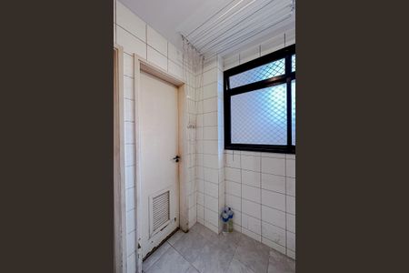 Apartamento à venda com 82m², 3 quartos e 2 vagasÁrea de Serviço