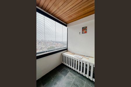 Apartamento à venda com 82m², 3 quartos e 2 vagasVaranda da Sala