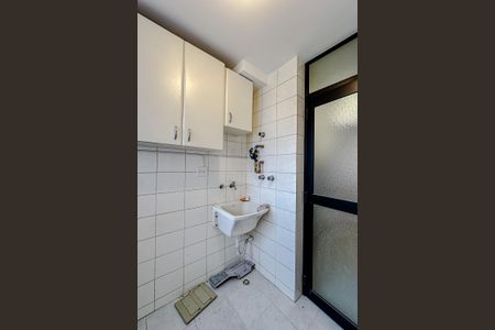 Apartamento à venda com 82m², 3 quartos e 2 vagasÁrea de Serviço