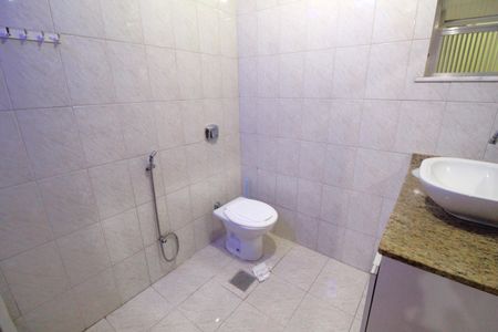 Apartamento à venda com 104m², 3 quartos e 1 vagaBanheiro Social