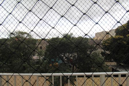 Apartamento à venda com 104m², 3 quartos e 1 vagaVista do Quarto 3