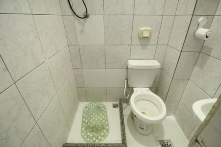 Apartamento à venda com 104m², 3 quartos e 1 vagaÁrea de serviço - Banheiro