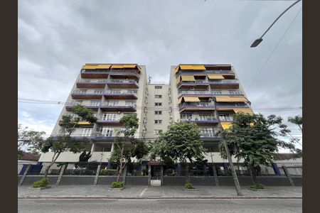 Apartamento à venda com 104m², 3 quartos e 1 vaga Apartamento à venda com 104m², 3 quartos e 1 vagaFachada