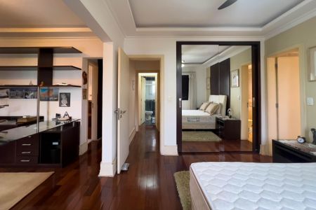 Apartamento para alugar com 132m², 3 quartos e 3 vagasSuíte 1