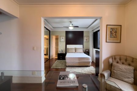 Apartamento para alugar com 132m², 3 quartos e 3 vagasSuíte 1