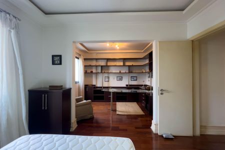 Apartamento para alugar com 132m², 3 quartos e 3 vagasSuíte 1