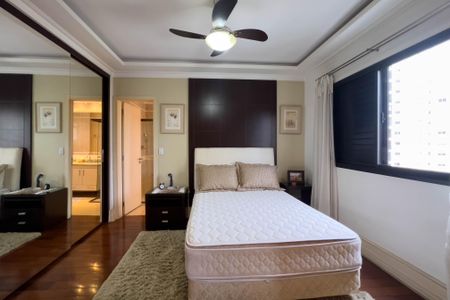 Apartamento para alugar com 132m², 3 quartos e 3 vagasSuíte 1