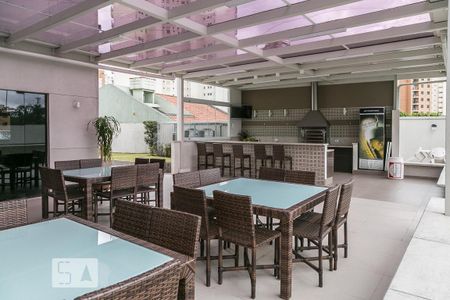 Apartamento para alugar com 132m², 3 quartos e 3 vagasChurrasqueira