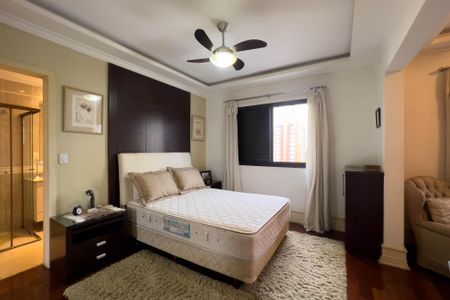 Apartamento para alugar com 132m², 3 quartos e 3 vagasSuíte 1