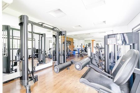 Apartamento para alugar com 132m², 3 quartos e 3 vagasAcademia