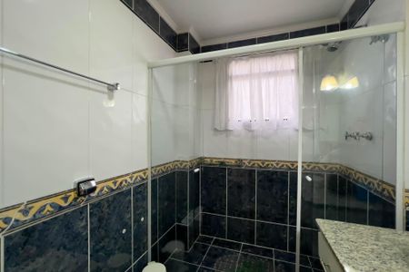 Apartamento para alugar com 132m², 3 quartos e 3 vagasBanheiro da Suíte 2