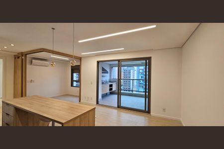Sala de apartamento para alugar com 2 quartos, 65m² em Vila Mariana, São Paulo